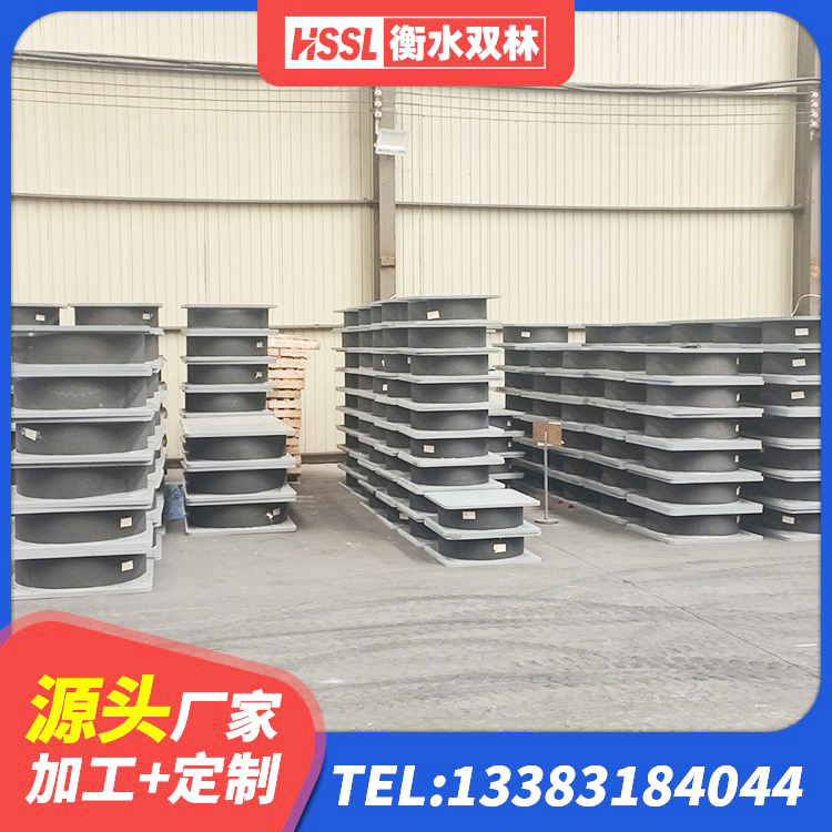 晋城建筑减震隔震支座工厂 晋城橡胶隔震支座LNR600 晋城铅芯防震支座厂商生产厂家 晋城建筑隔震支座(LRB型)源头工厂 - 第1张