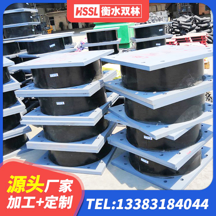 晋城建筑减震隔震支座工厂 晋城橡胶隔震支座LNR600 晋城铅芯防震支座厂商生产厂家 晋城建筑隔震支座(LRB型)源头工厂 - 第3张